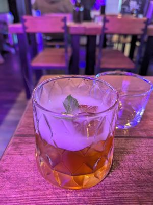  at Bonsai Plant Kitchen in Brighton