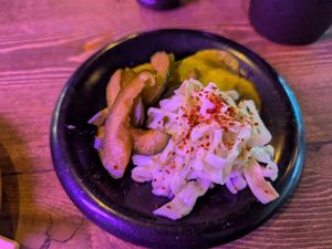  at Bonsai Plant Kitchen in Brighton