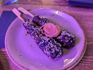  at Bonsai Plant Kitchen in Brighton