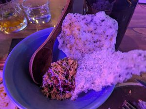  at Bonsai Plant Kitchen in Brighton