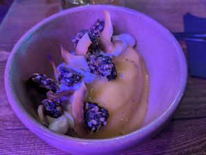 Lovely at Bonsai Plant Kitchen in Brighton