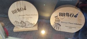 Bravo indeed at Bonsai Plant Kitchen in Brighton