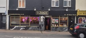  at Bonsai Plant Kitchen in Brighton