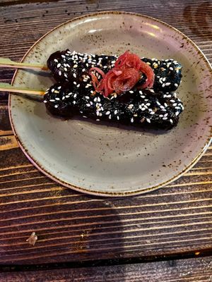  at Bonsai Plant Kitchen in Brighton