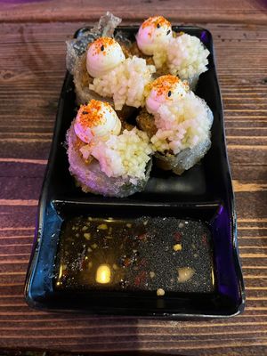  at Bonsai Plant Kitchen in Brighton