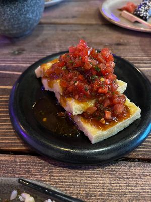  at Bonsai Plant Kitchen in Brighton