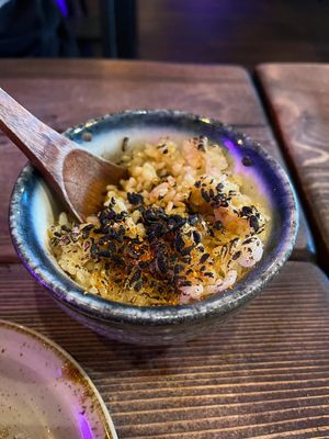  at Bonsai Plant Kitchen in Brighton