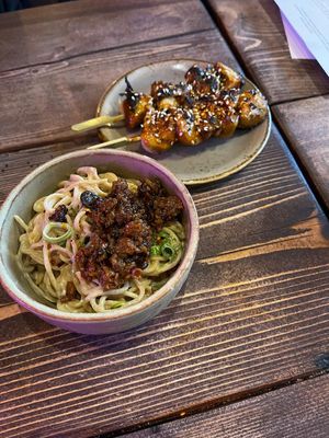  at Bonsai Plant Kitchen in Brighton