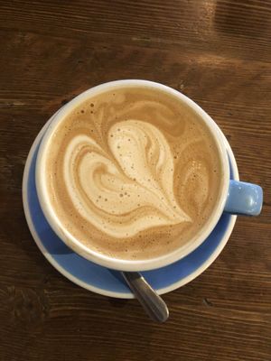   at 200 Degrees Coffee in Sheffield