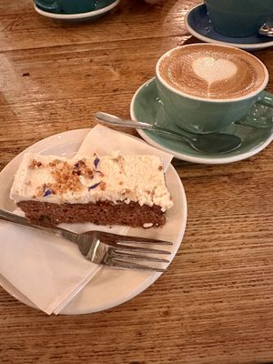   at 200 Degrees Coffee in Sheffield