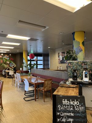   at Community Kitchen in Munich