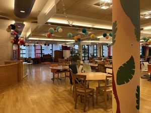   at Community Kitchen in Munich