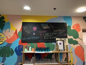 Opening times  at Community Kitchen in Munich