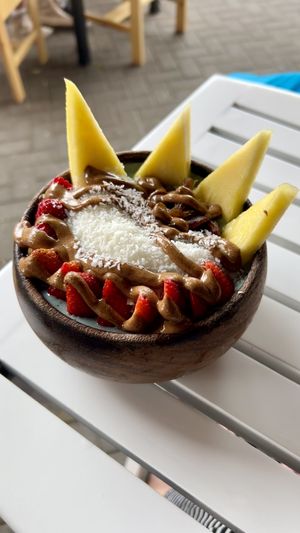   at Jungle Bowls in La Fortuna