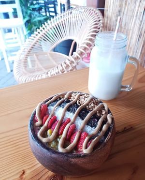  at Jungle Bowls in La Fortuna