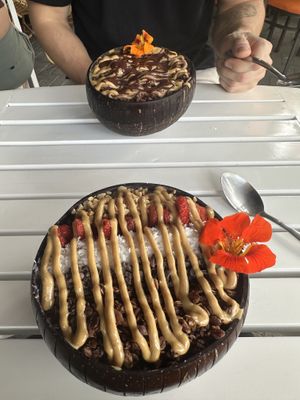   at Jungle Bowls in La Fortuna