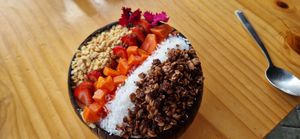  at Jungle Bowls in La Fortuna