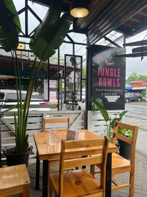  at Jungle Bowls in La Fortuna