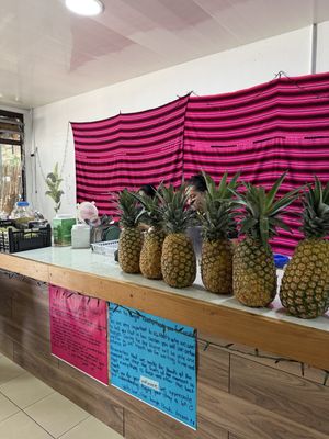   at Jungle Bowls in La Fortuna