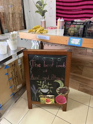   at Jungle Bowls in La Fortuna