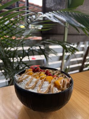   at Jungle Bowls in La Fortuna