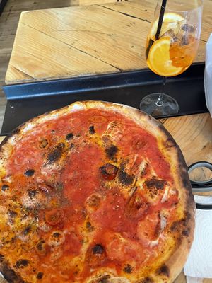   at Baked in Brick in Birmingham