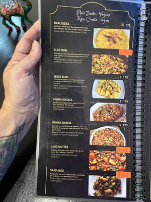   at Red Indian Chilli in Oaxaca