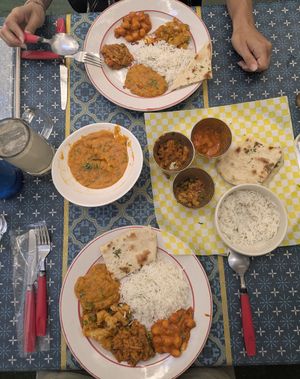  at Red Indian Chilli in Oaxaca