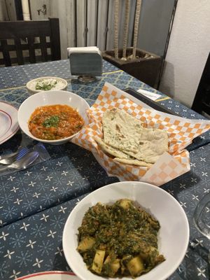   at Red Indian Chilli in Oaxaca