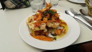  at Menza in Budapest