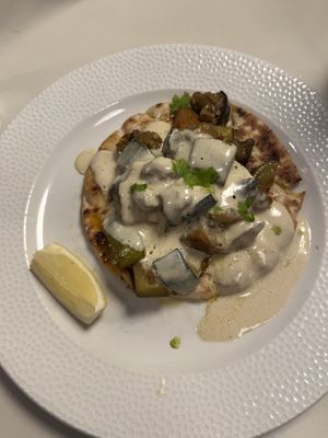   at Menza in Budapest