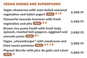  at Menza in Budapest