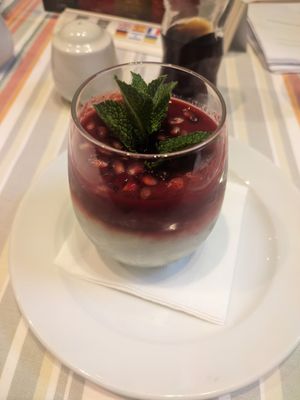  at Menza in Budapest