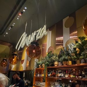  at Menza in Budapest