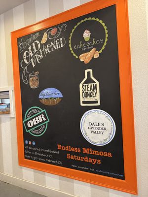   at Brunch 101 of Hoquiam in Hoquiam