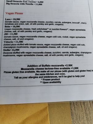  at Paprica Pizzeria Di Pardini Piera in Camaiore