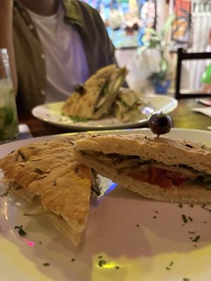   at Freddissimo in Jericoacoara