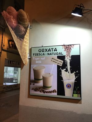  Vegan options  at Bodevici Bioconcept - Torrijos in Barcelona