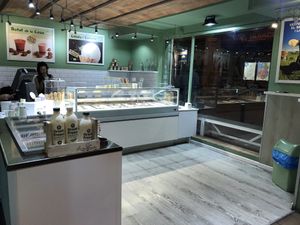 Inside  at Bodevici Bioconcept - Torrijos in Barcelona