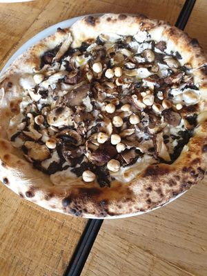  at Can Pizza in Molins De Rei