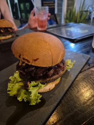  at Mosh Vegan in Recife