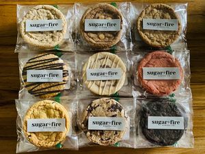  at Sugar+Fire Baking Co in Narberth
