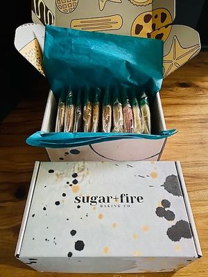  at Sugar+Fire Baking Co in Narberth