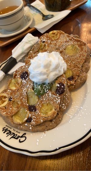   at Goddess And The Baker in Chicago