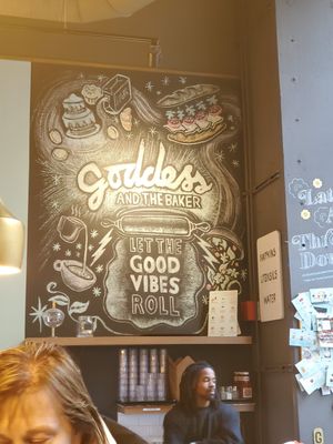  at Goddess And The Baker in Chicago