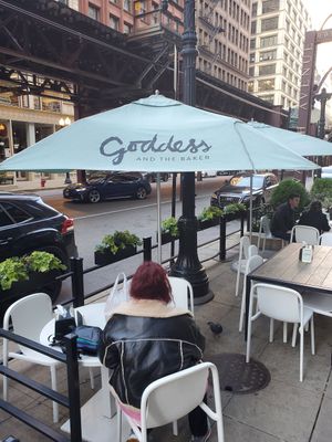  at Goddess And The Baker in Chicago