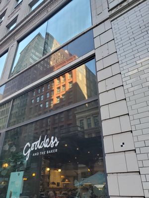  at Goddess And The Baker in Chicago