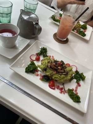   at Botany in Central Singapore