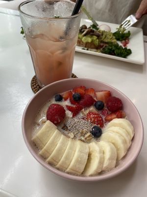   at Botany in Central Singapore