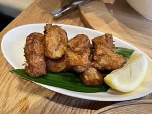   at Beyond Veg in Tokyo